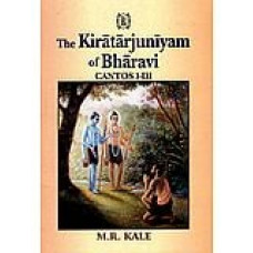 The Kiratarjuniyam of Bharavi